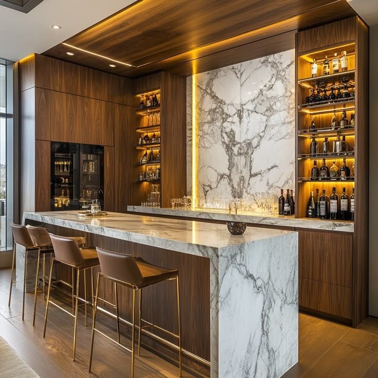 Bar de Parede